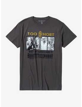 Too Short Whats By Favorite Word Boyfriend Fit Girls T-Shirt, , hi-res