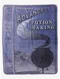 Harry Potter Advanced Potion-Making Throw Blanket, , hi-res