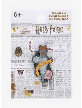 Loungefly Harry Potter Felix Felicis Bottle Enamel Pin - BoxLunch Exclusive, , hi-res