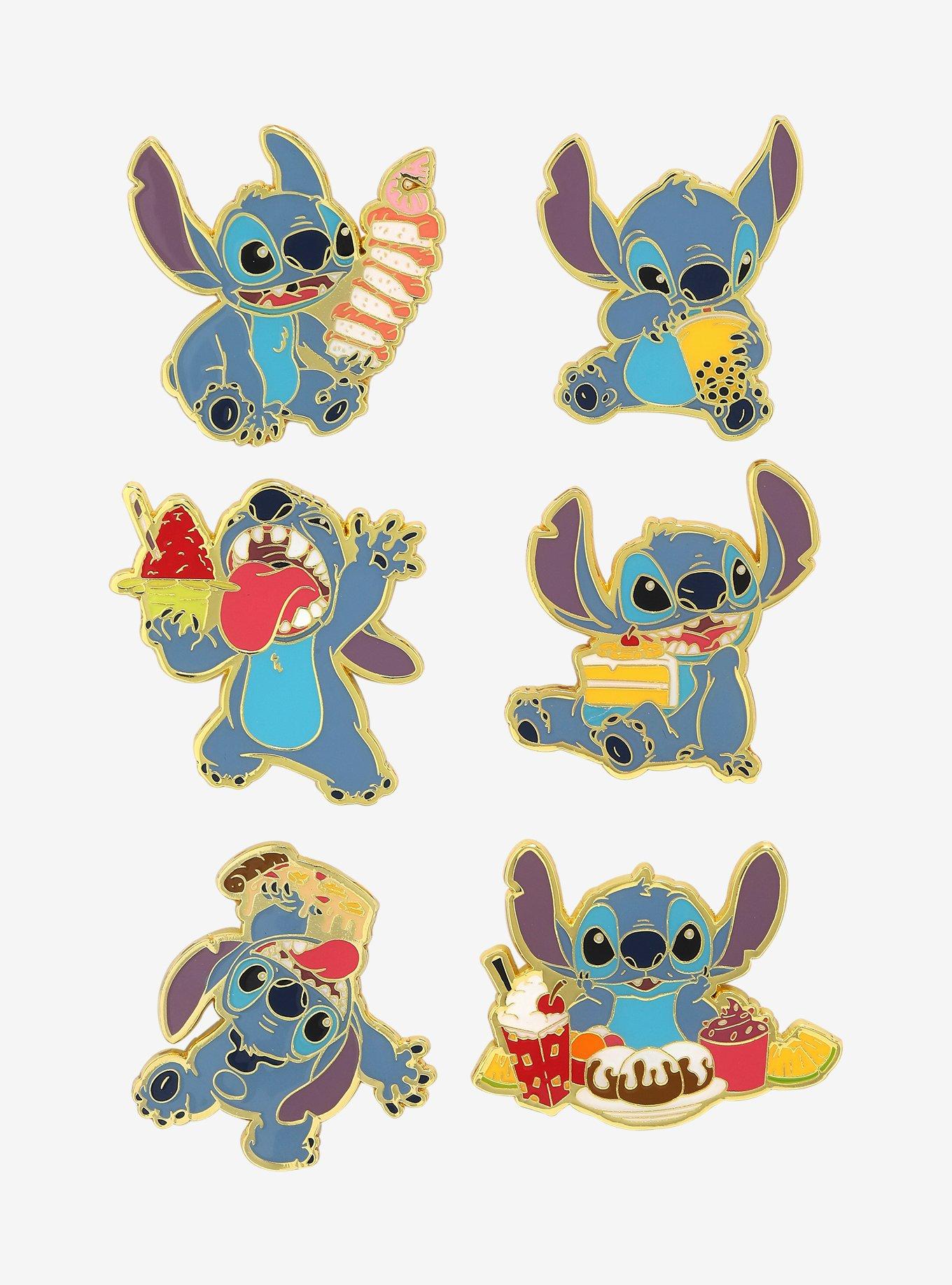 Disney Lilo & Stitch Blind Bag Iron-On Patch - BoxLunch Exclusive