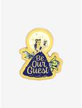 Loungefly Disney Beauty and the Beast Belle Be Our Guest Enamel Pin - BoxLunch Exclusive, , hi-res