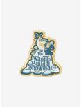 Loungefly Disney Frozen Olaf Do You Want to Build a Snowman Enamel Pin - BoxLunch Exclusive, , hi-res