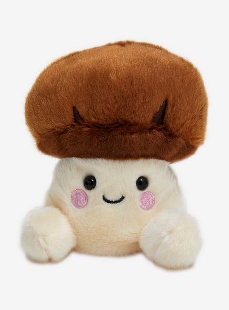 Palm Pals Shitake Mushroom 5 Inch Plush | BoxLunch