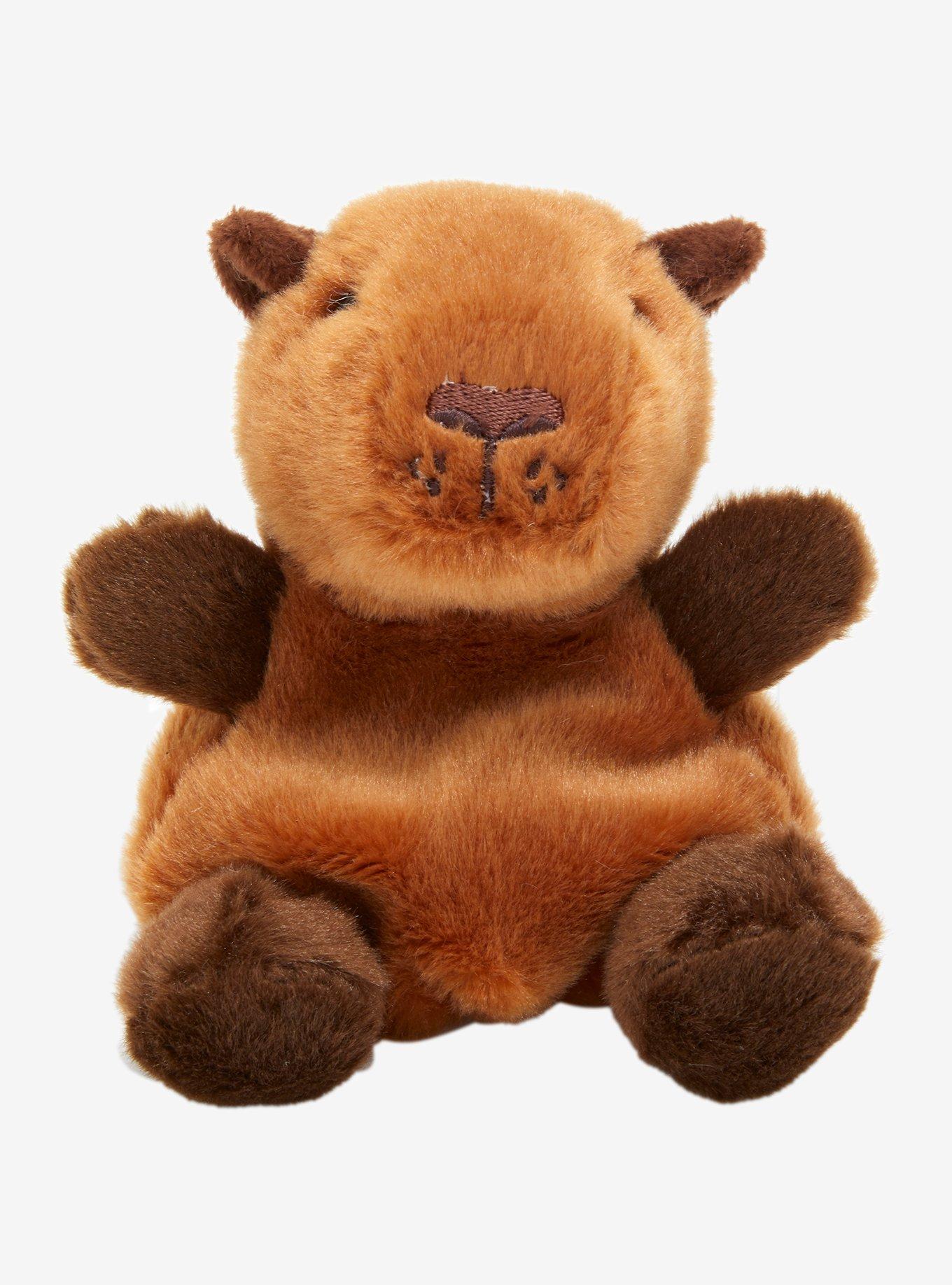 Palm Pals Capybara 5 Inch Plush, , hi-res