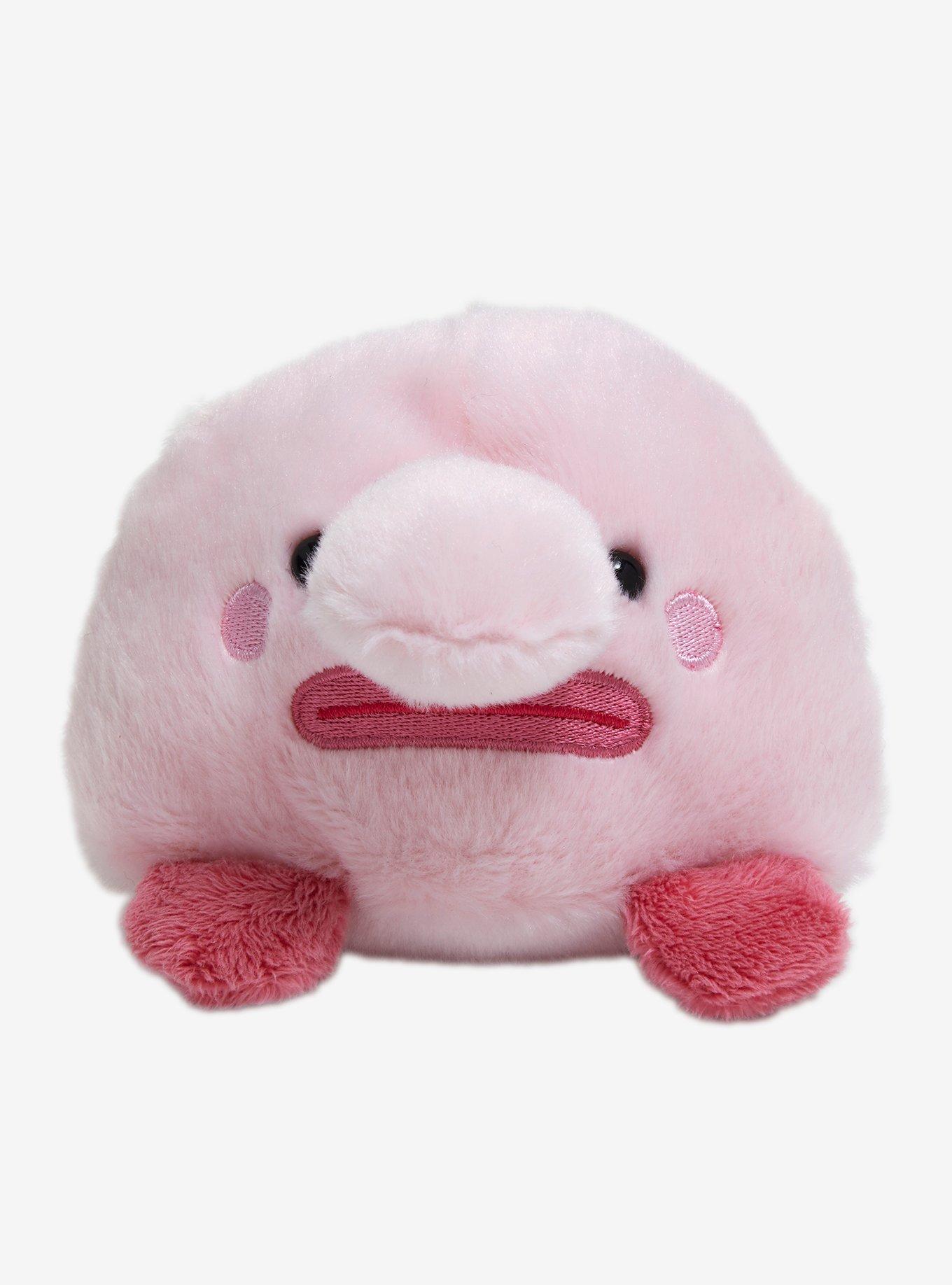 Palm Pals Blobfish 5 Inch Plush, , hi-res