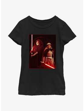 Star Wars Ahsoka Seekers Youth Girls T-Shirt, , hi-res