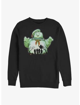 Ghostbusters Stay Puft Ghost Sweatshirt, , hi-res