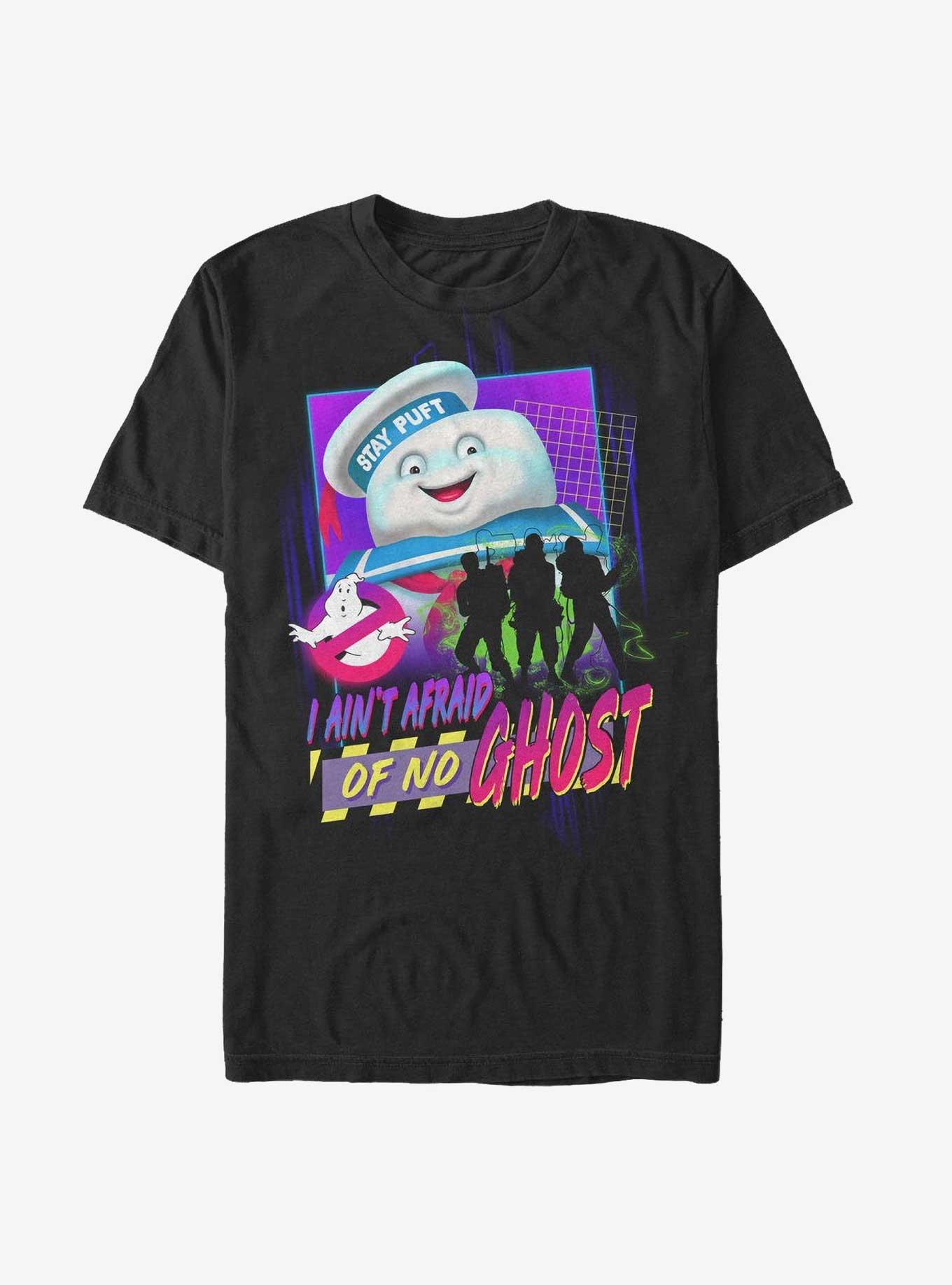 Ghostbusters Ain't Afraid Of No Ghost T-Shirt, , hi-res