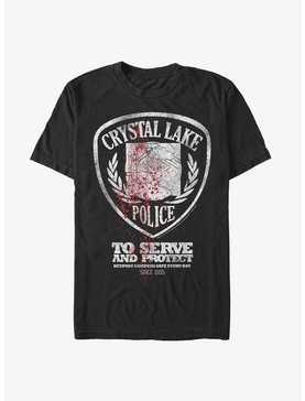 Friday The 13th Surviving & Serving T-Shirt, , hi-res