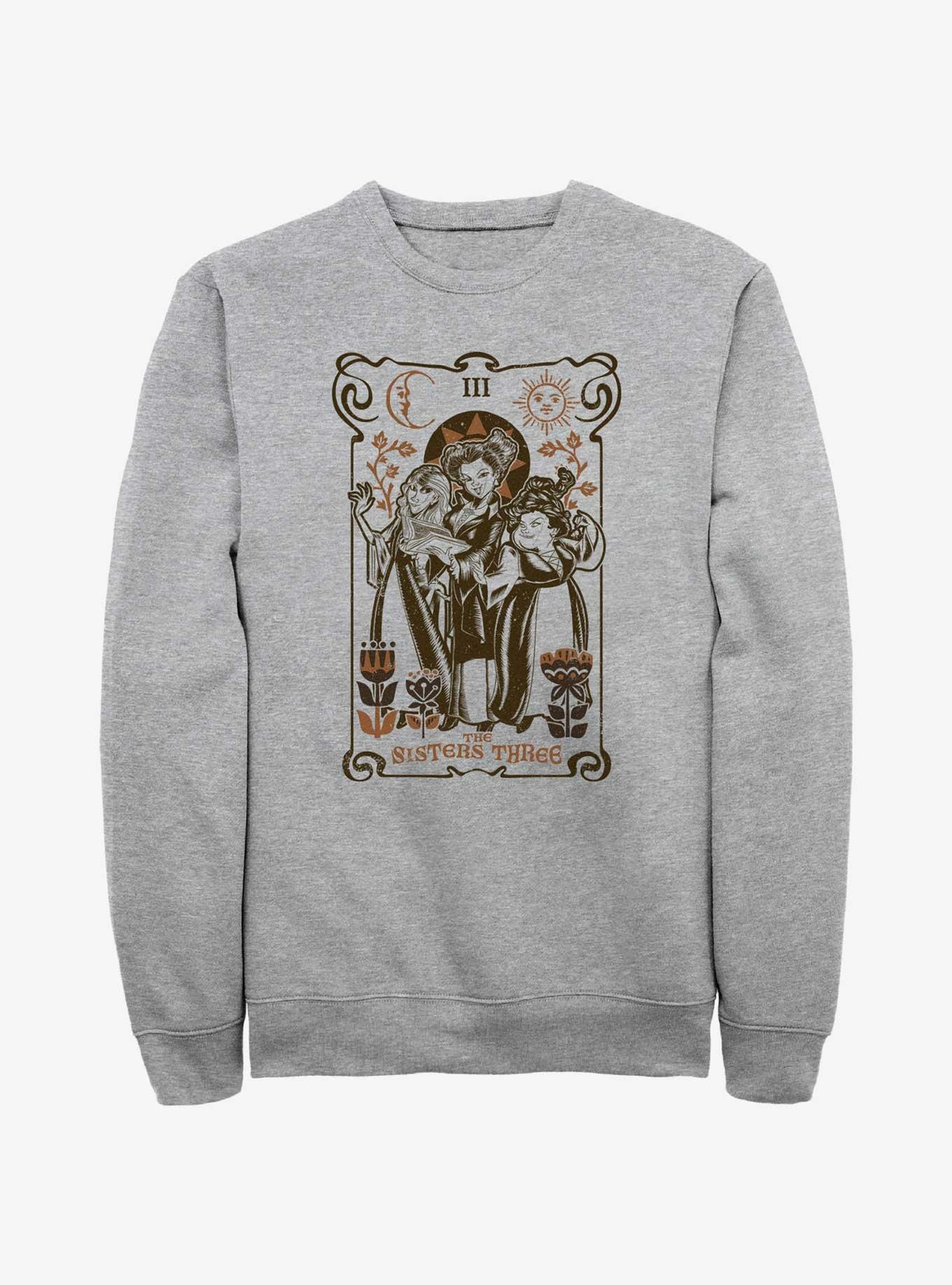 Disney Hocus Pocus 2 The Sisters Three Sweatshirt