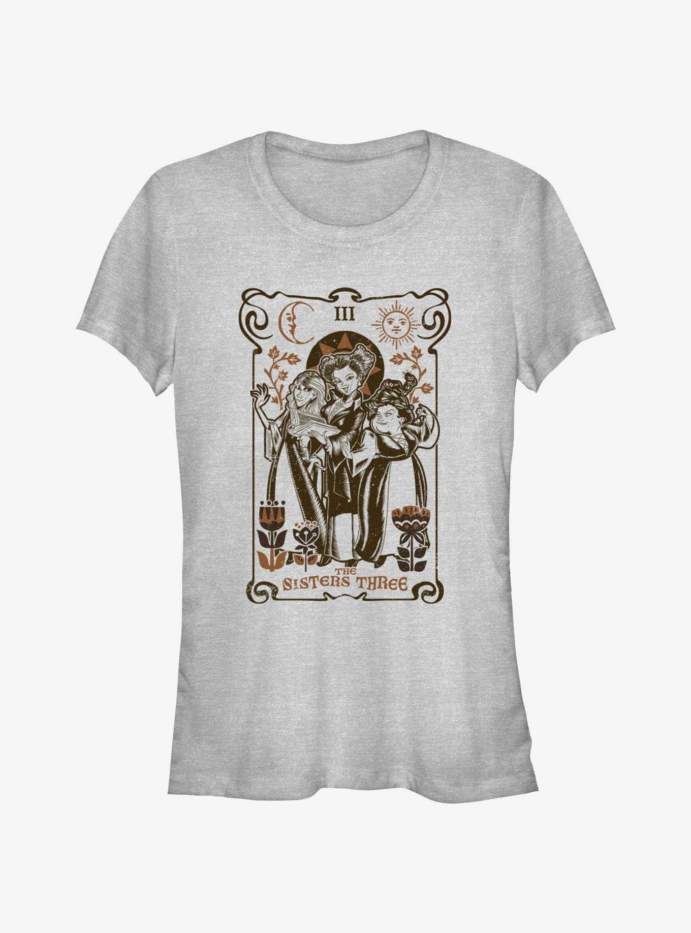 Disney Hocus Pocus 2 The Sisters Three Girls T-Shirt