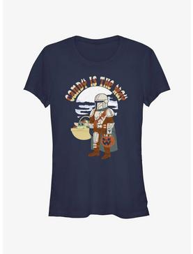 Star Wars The Mandalorian Candy Is The Way Girls T-Shirt, , hi-res