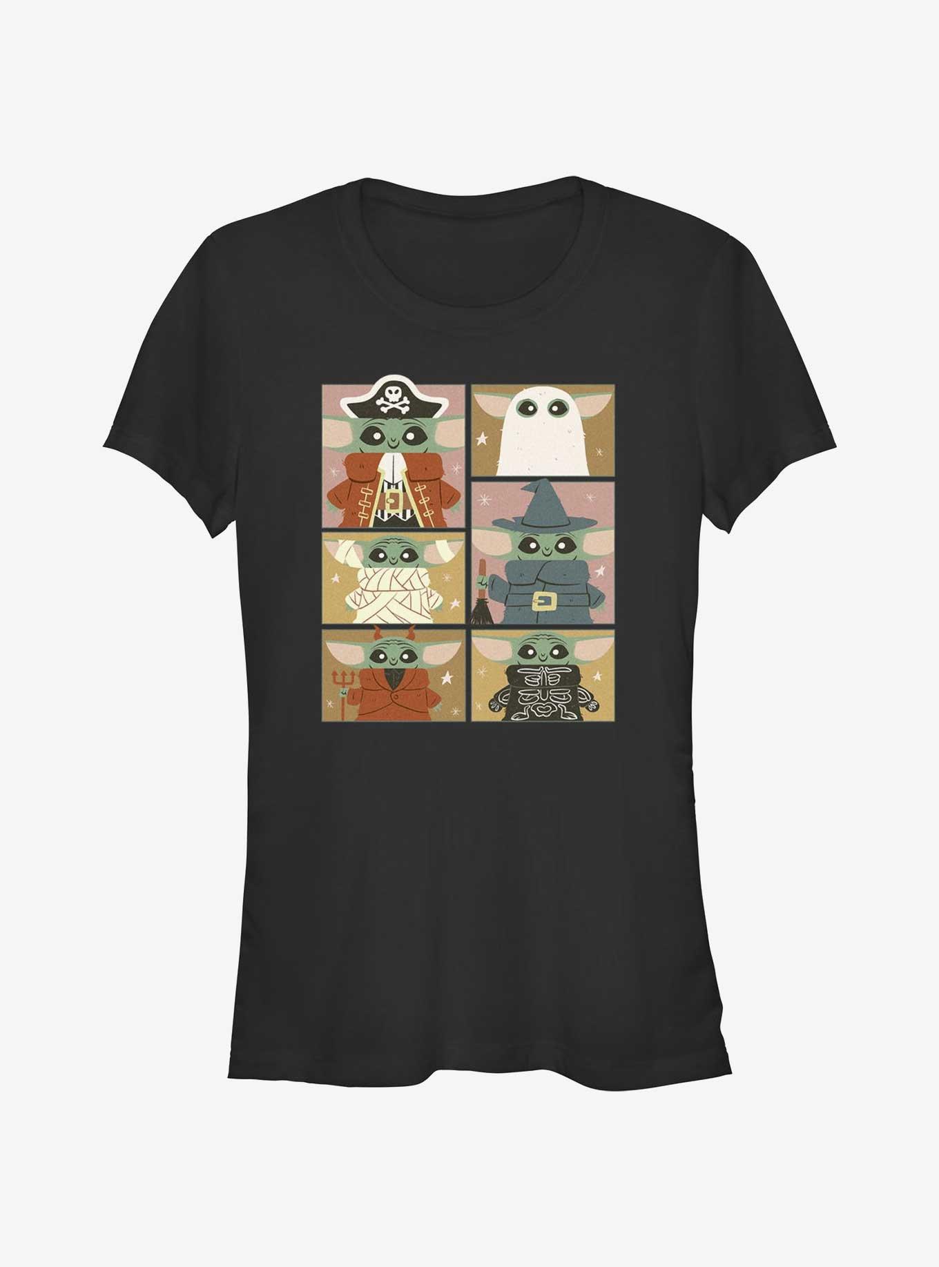 Star Wars The Mandalorian Grogu Costumes Girls T-Shirt, , hi-res