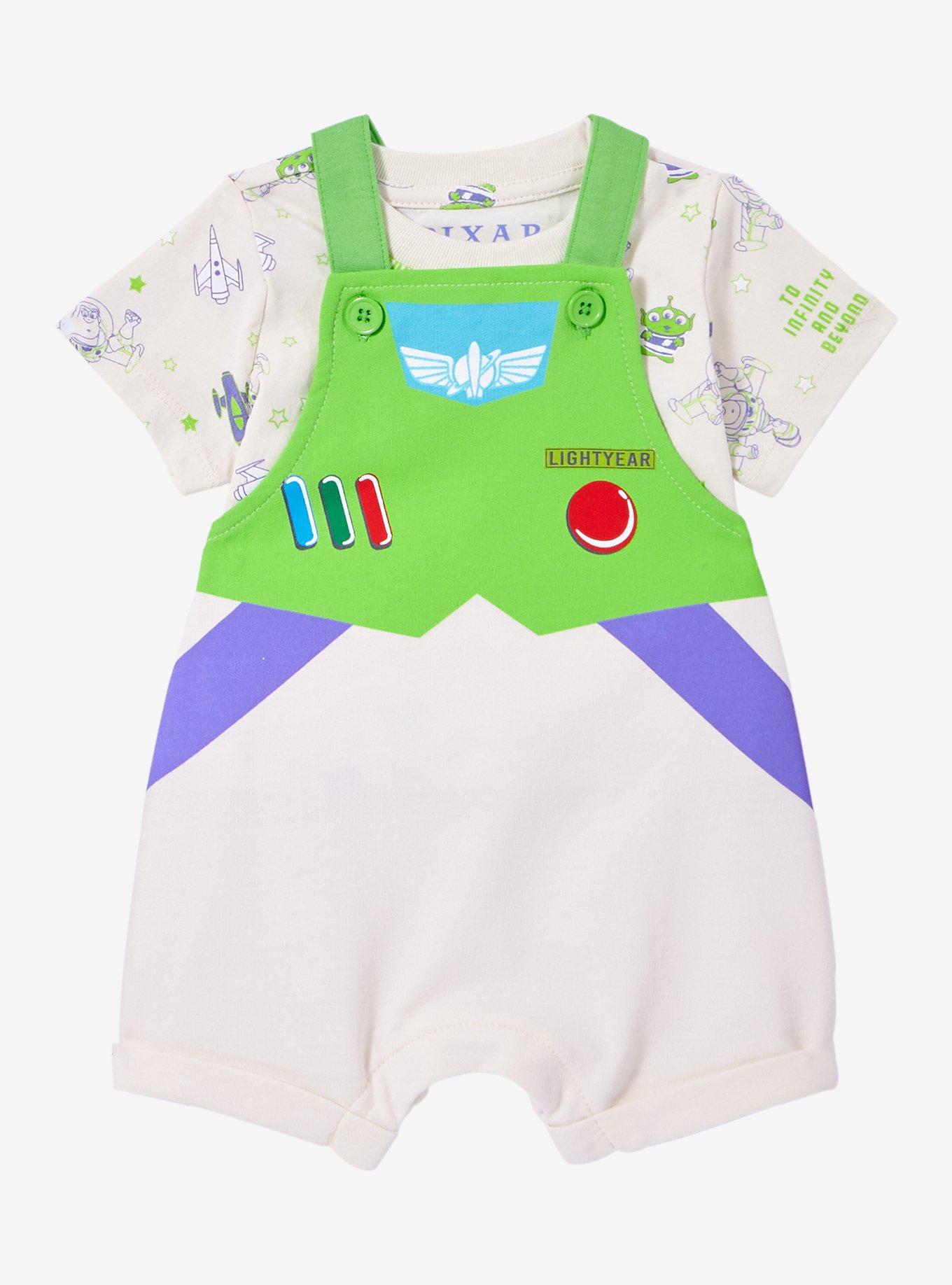 Buzz lightyear clearance baby onesie