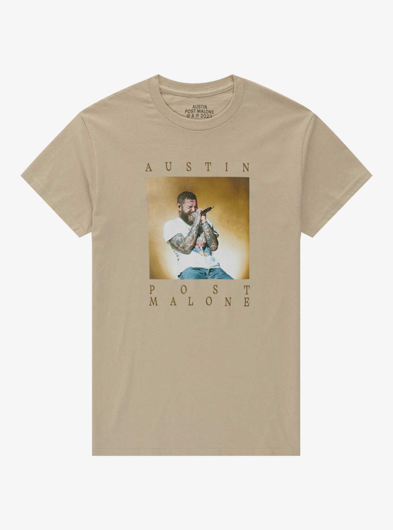 Post Malone Auston Tour Boyfriend Fit Girls T-Shirt, , hi-res