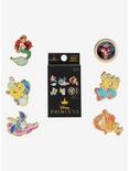 Loungefly Disney The Little Mermaid Bubbles Blind Box Pin Set, , hi-res