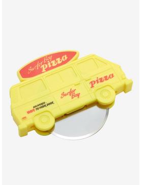 Stranger Things Surfer Boy Pizza Pizza Cutter, , hi-res