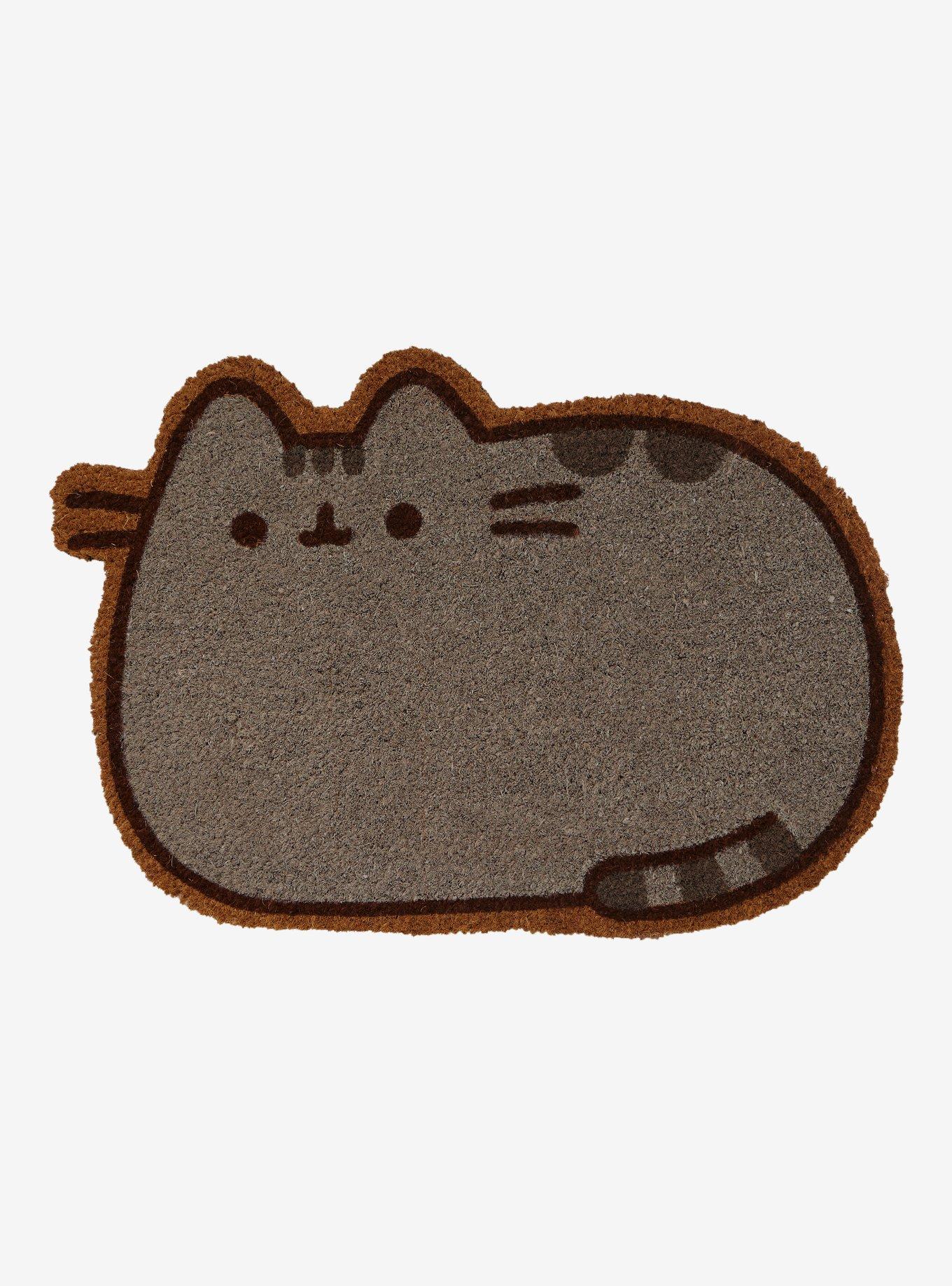 A review of Truffle Shuffle's Pusheen doormat - Edinburgh Reviews