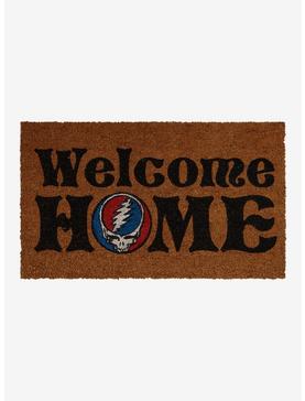 Grateful Dead Welcome Home Doormat, , hi-res
