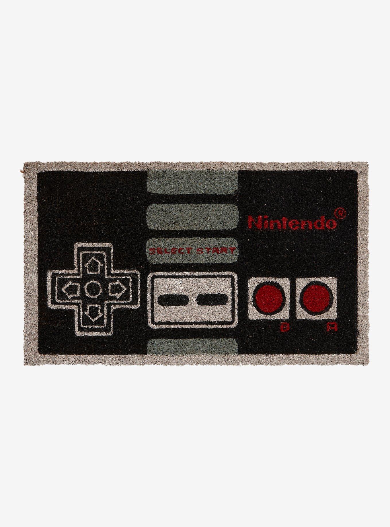 Nintendo NES Controller Doormat, , hi-res