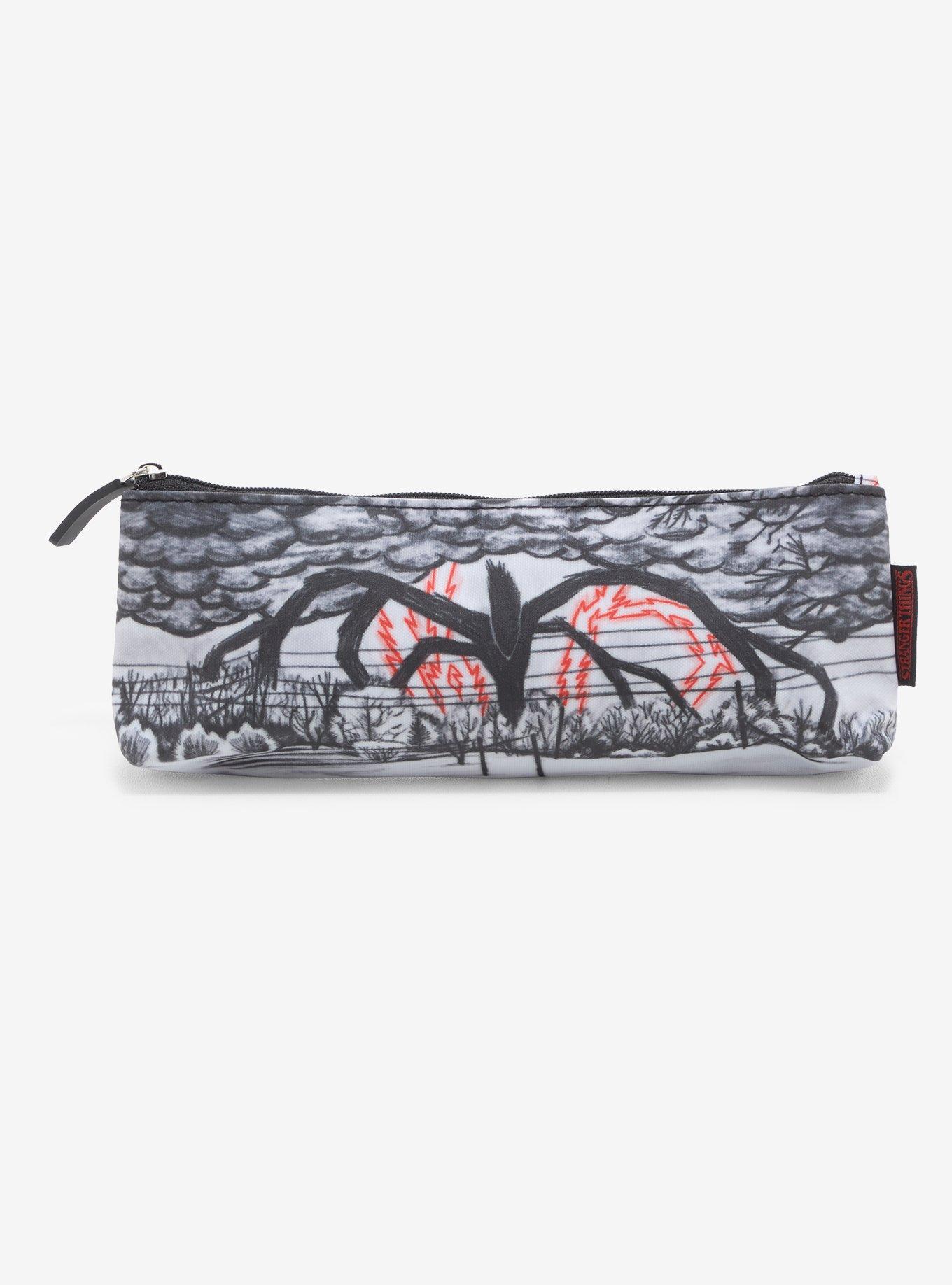 Stranger Things Mindflayer Pencil Pouch, , hi-res