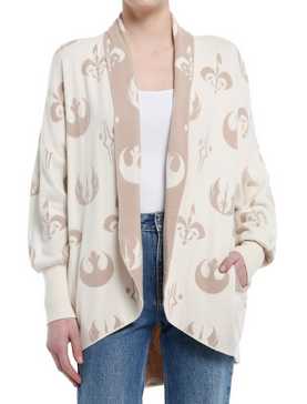 Her Universe Star Wars Icons Cardigan Her Universe Exclusive, , hi-res