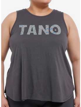 Her Universe Star Wars Ahsoka Tano Active Tank Top Plus Size Her Universe Exclusive, , hi-res