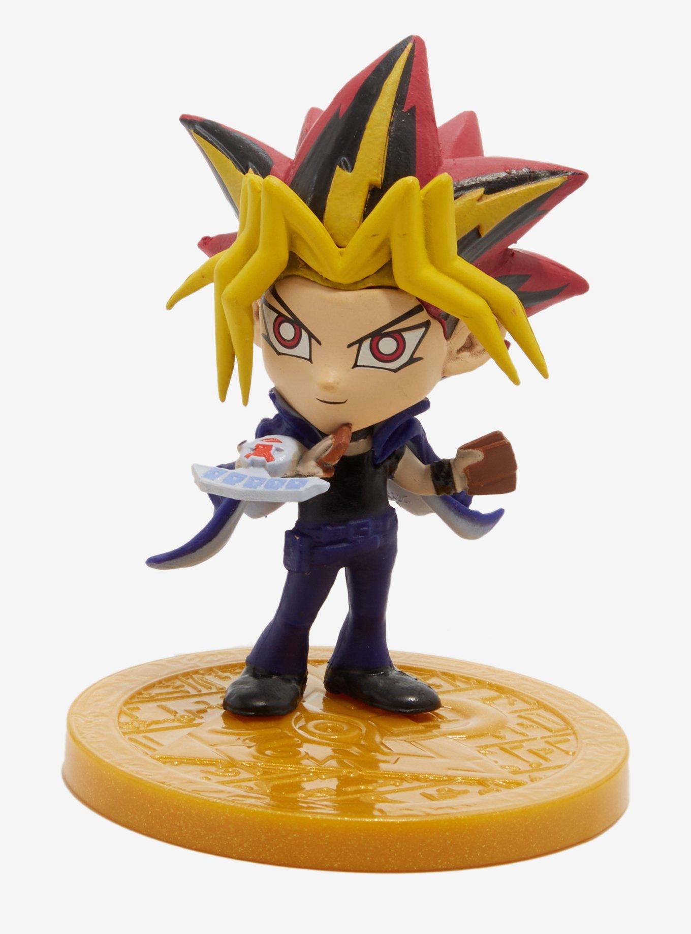 Yu-Gi-Oh! Millennium Puzzle Characters Blind Box Figure, , hi-res