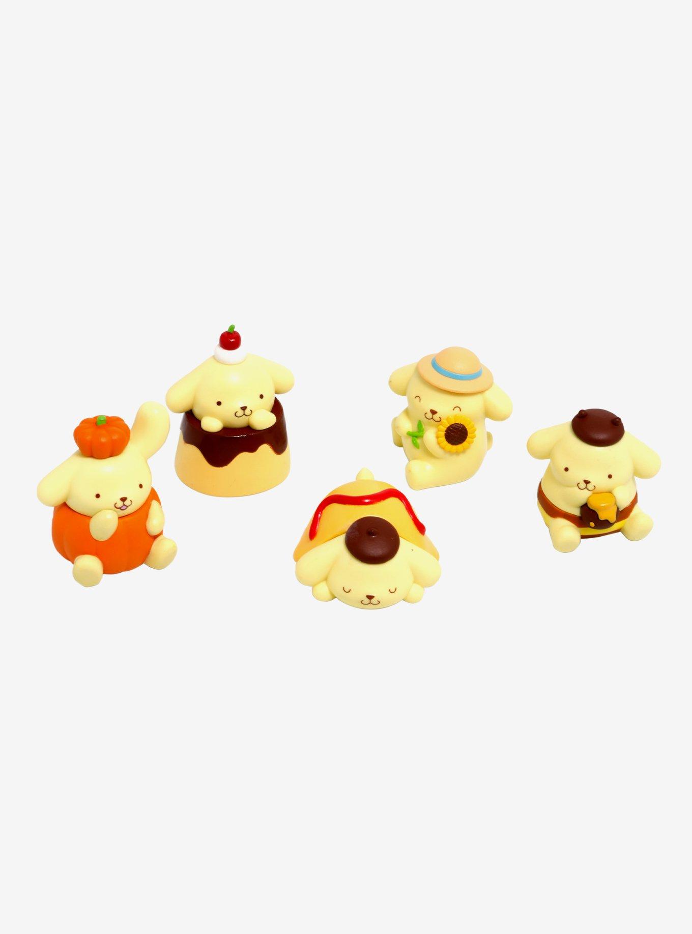 Sanrio Pompompurin My Favorite Color Blind Bag Figurine, , hi-res