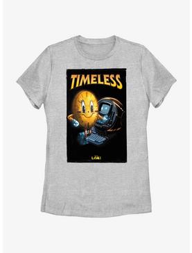 Marvel Loki Miss Minutes Timeless Poster Womens T-Shirt, , hi-res