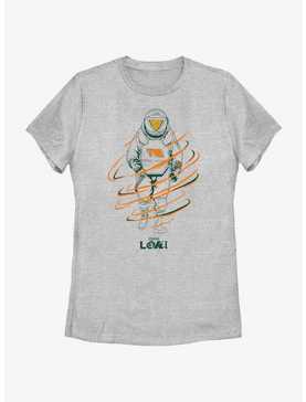 Marvel Loki TVA Astrosuit Womens T-Shirt, , hi-res