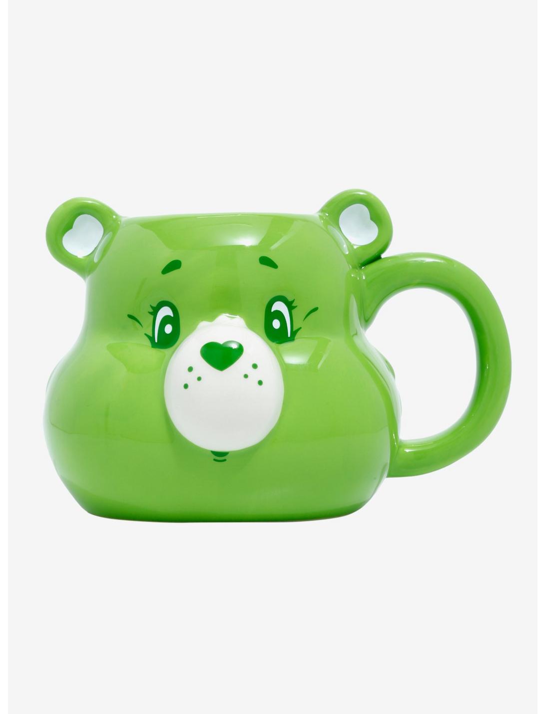 Care Bears Good Luck Bear Figural Mug, , hi-res