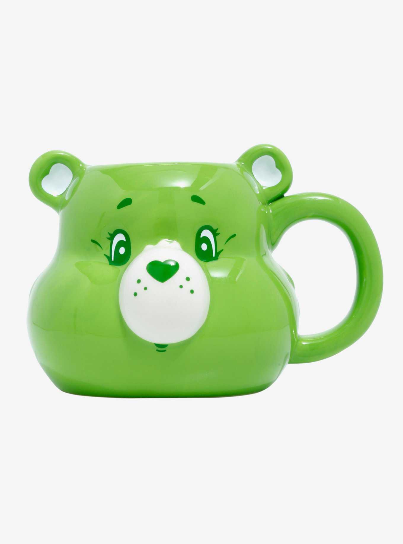 Care Bears Good Luck Bear Figural Mug, , hi-res