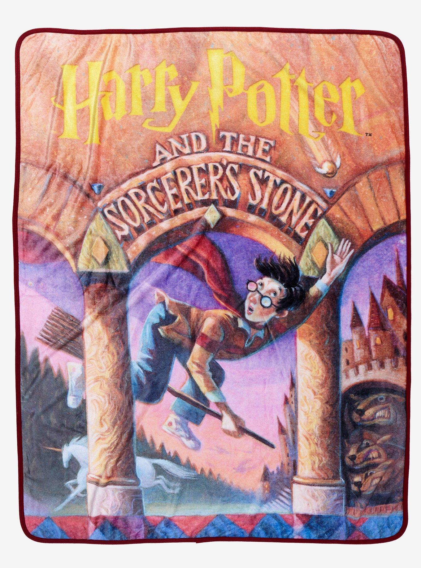 Harry Potter and the Sorcerer's Stone (2001) One Sheet Movie Poster -  Original Film Art - Vintage Movie Posters