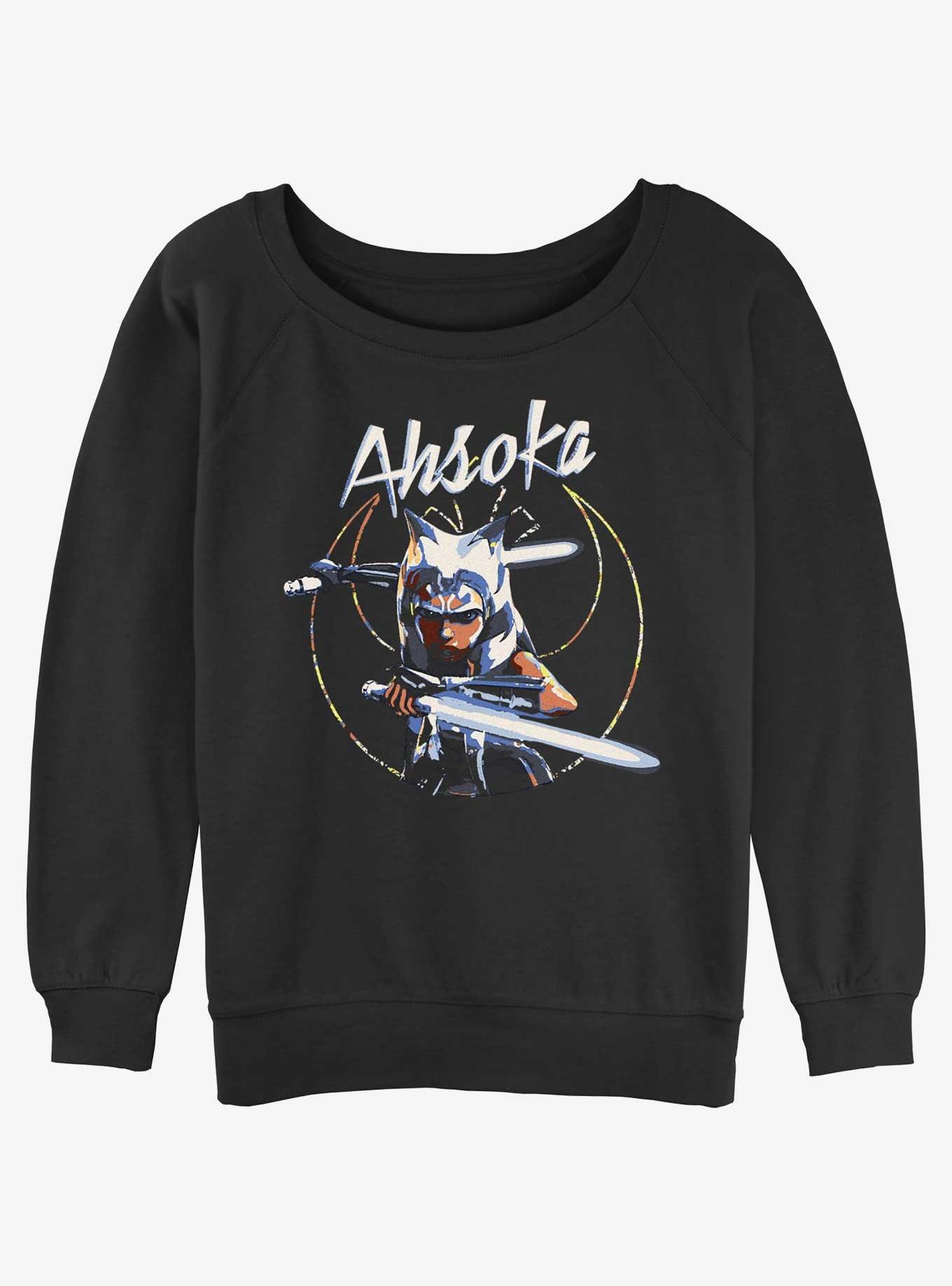 Ahsoka tano store sweatshirt