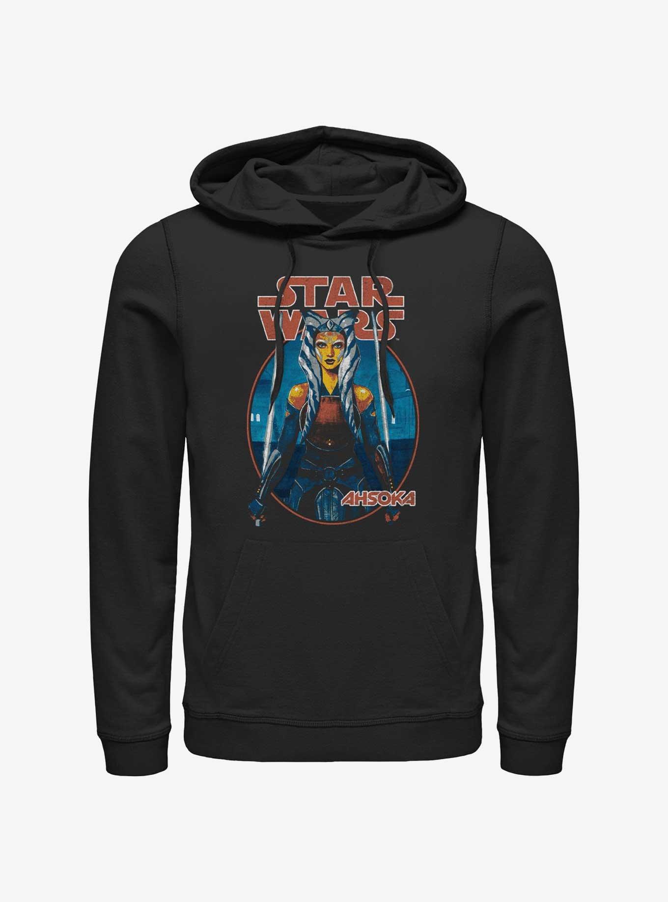 Star Wars Ahsoka Battle Ready Hoodie, , hi-res