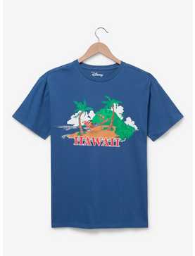 Disney Lilo & Stitch Hawaii Scenic T-Shirt - BoxLunch Exclusive, , hi-res