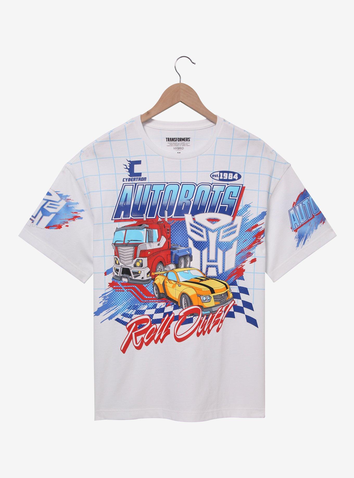 Puma sales transformers shirt