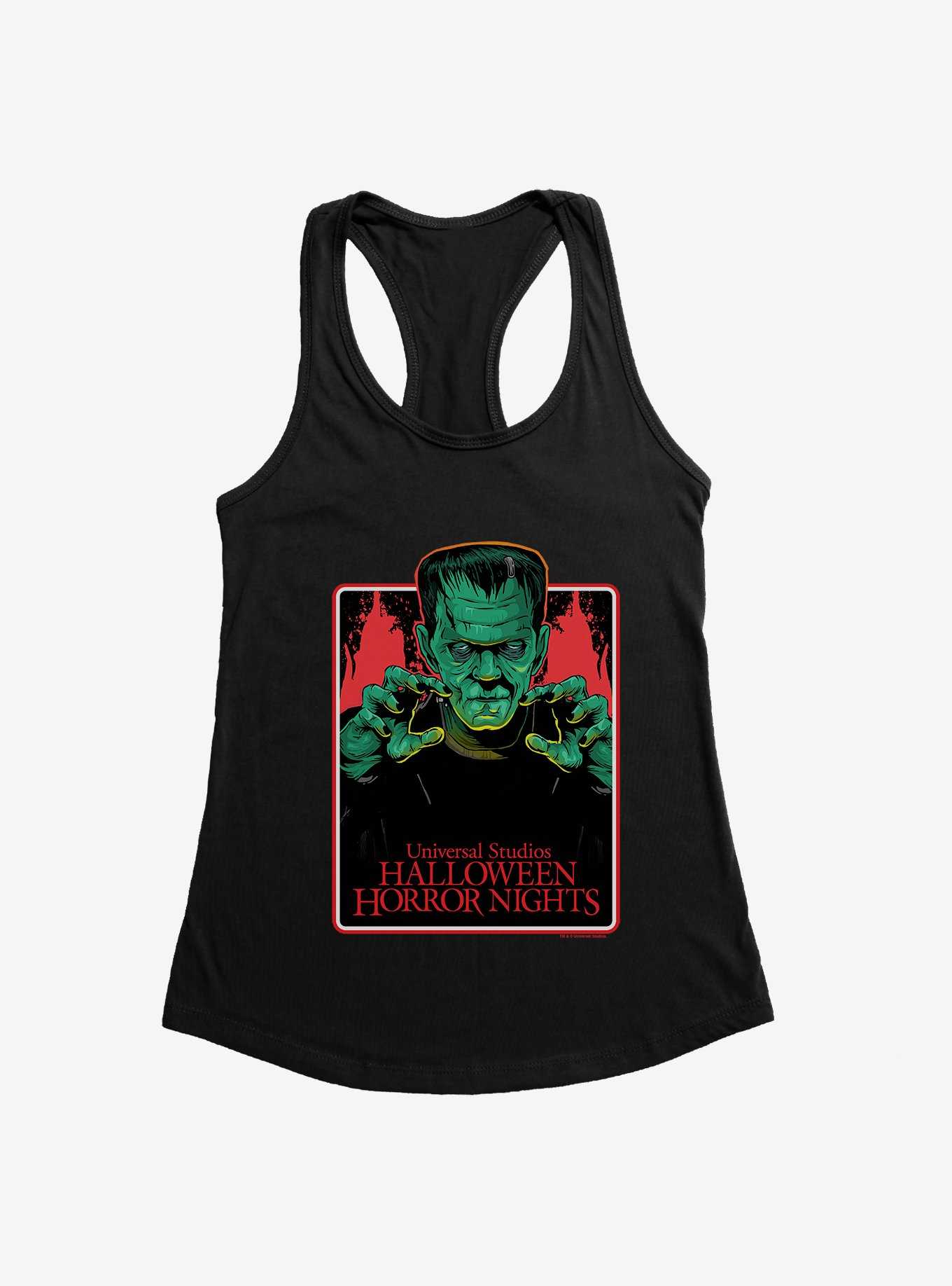 Universal Studios Halloween Horror Nights Frankenstein Girls Tank, , hi-res