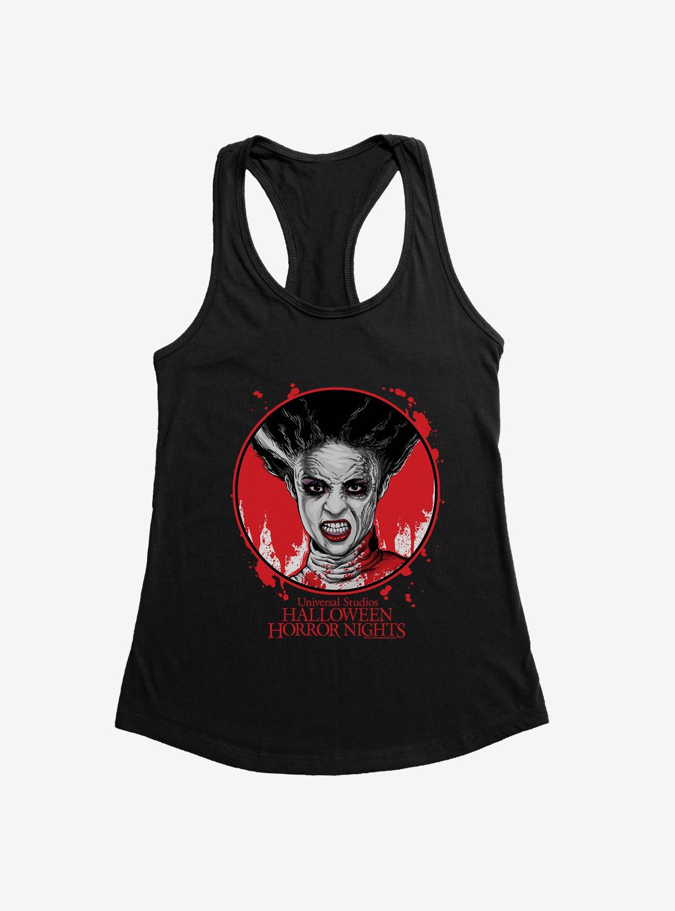 Universal Studios Halloween Horror Nights The Bride Girls Tank, , hi-res