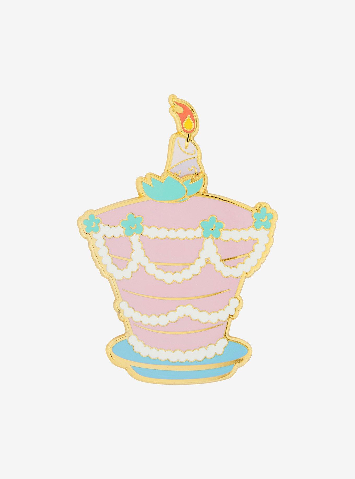 Loungefly Disney Alice in Wonderland Unbirthday Cake Limited