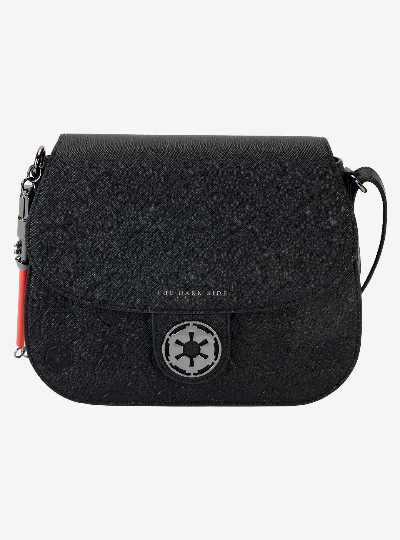 Loungefly Star Wars Dark Side Crossbody Bag, , hi-res