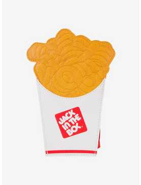 Loungefly Jack In The Box Curly Fries Cardholder, , hi-res