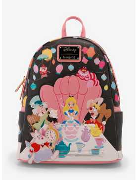 Loungefly Disney Alice In Wonderland Unbirthday Mini Backpack, , hi-res