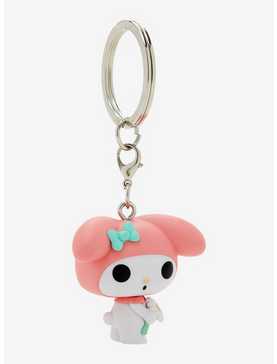 Funko Pocket Pop! Sanrio My Melody Daisy Vinyl Keychain - BoxLunch Exclusive, , hi-res