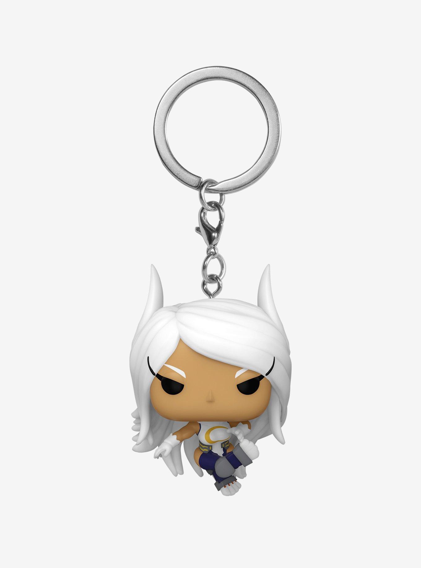 Funko Pocket Pop! My Hero Academia Mirko Vinyl Keychain, , hi-res