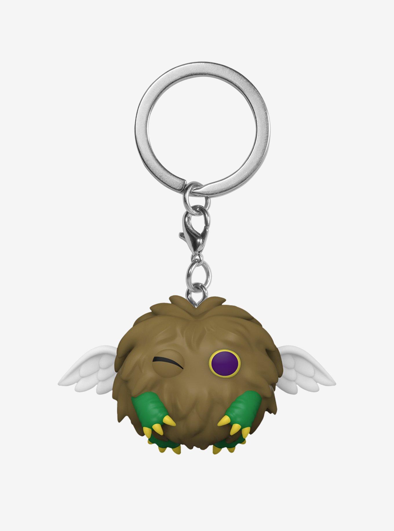 Funko Pocket Pop! Yu-Gi-Oh! Winged Kuriboh Vinyl Figure Keychain, , hi-res