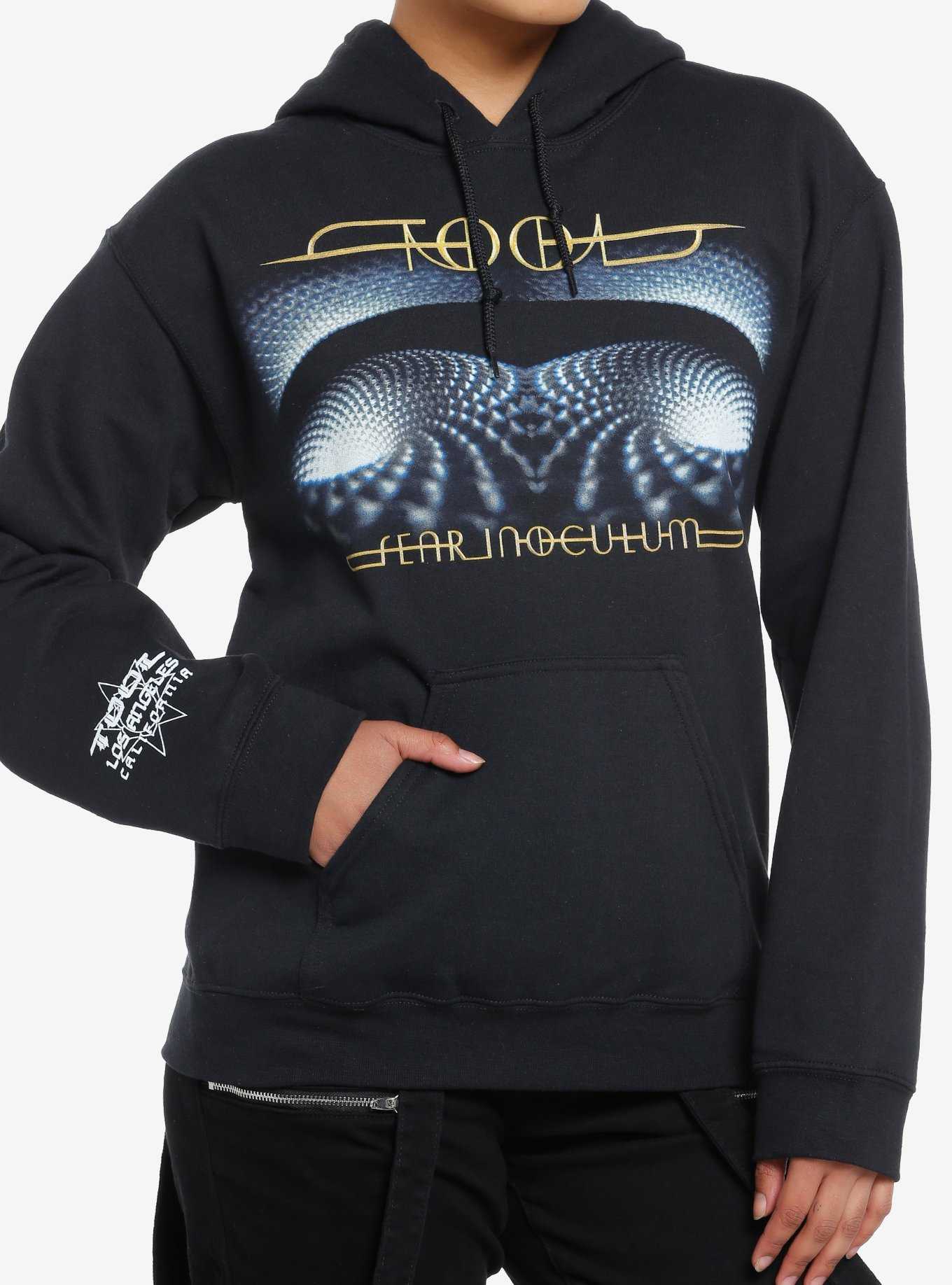 Tool Fear Inoculum Girls Hoodie, , hi-res