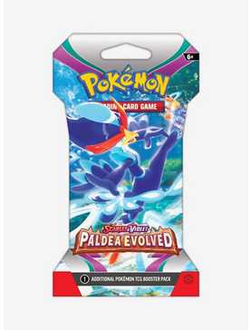 Pokémon Trading Card Game Scarlet & Violet Paldea Evolved Booster Pack, , hi-res