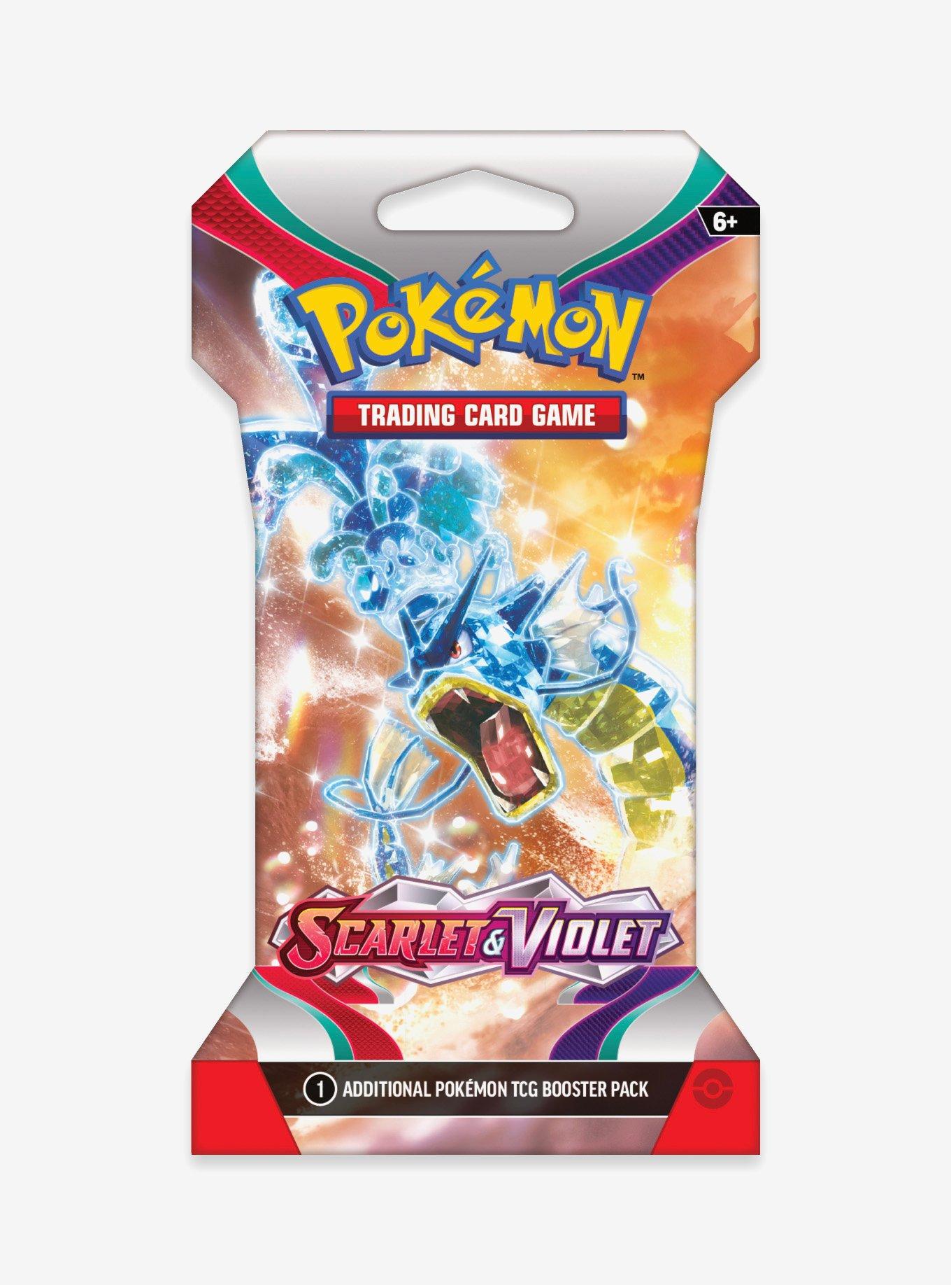 Pokémon Trading Card Game Scarlet & Violet Booster Pack, , hi-res
